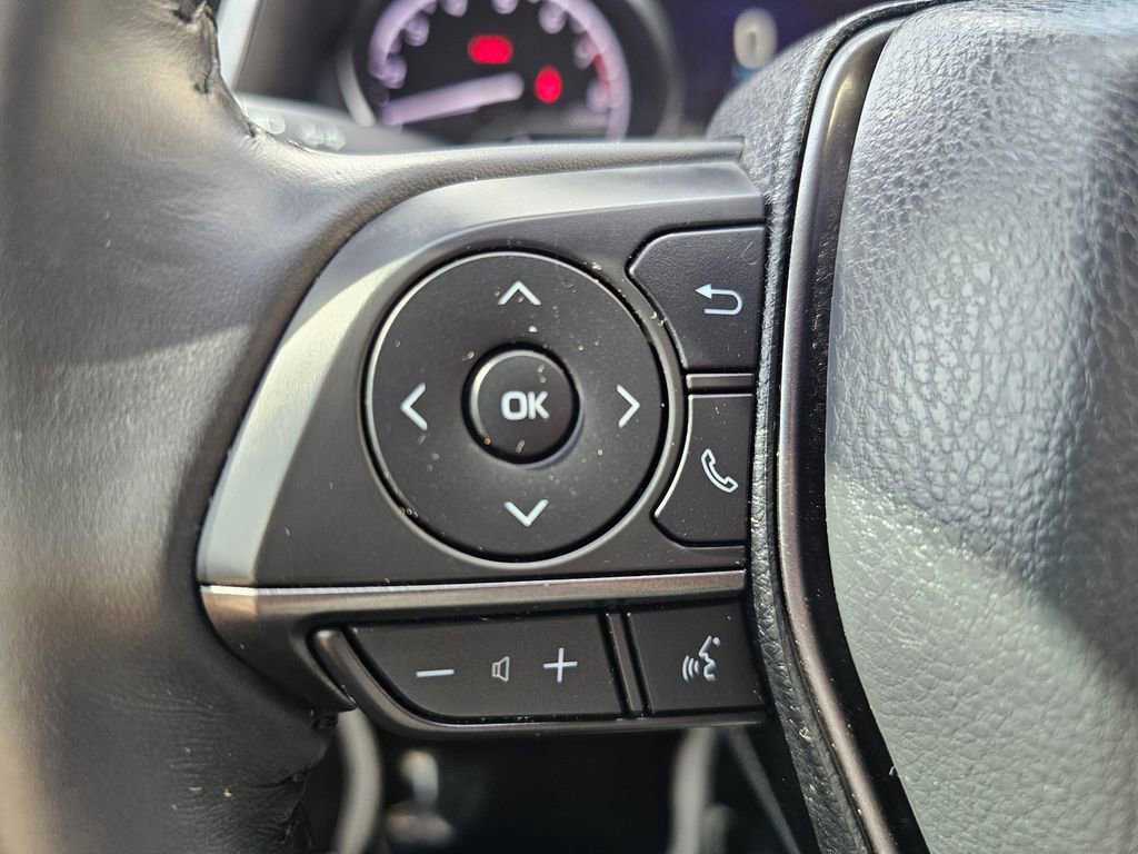 Certified 2023 Toyota Camry SE AWD/4WD image 31