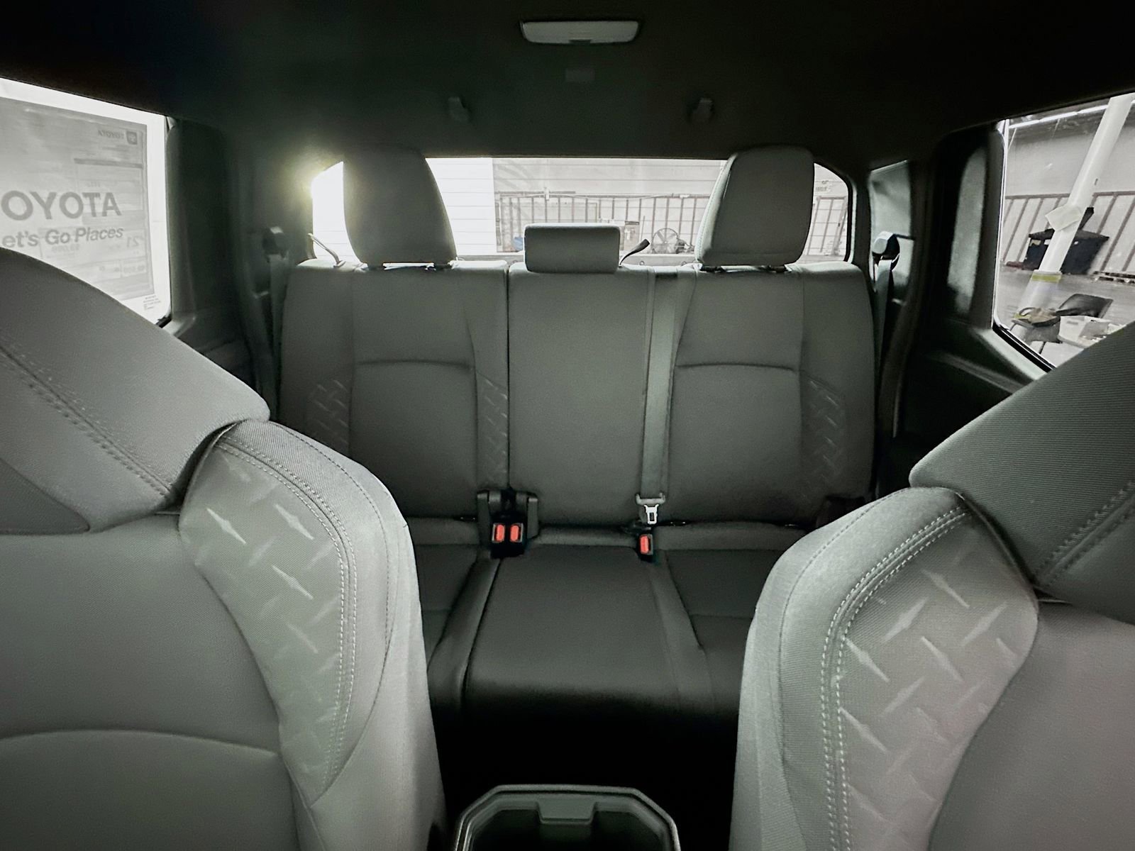 New 2025 Toyota Tacoma SR5 image 23