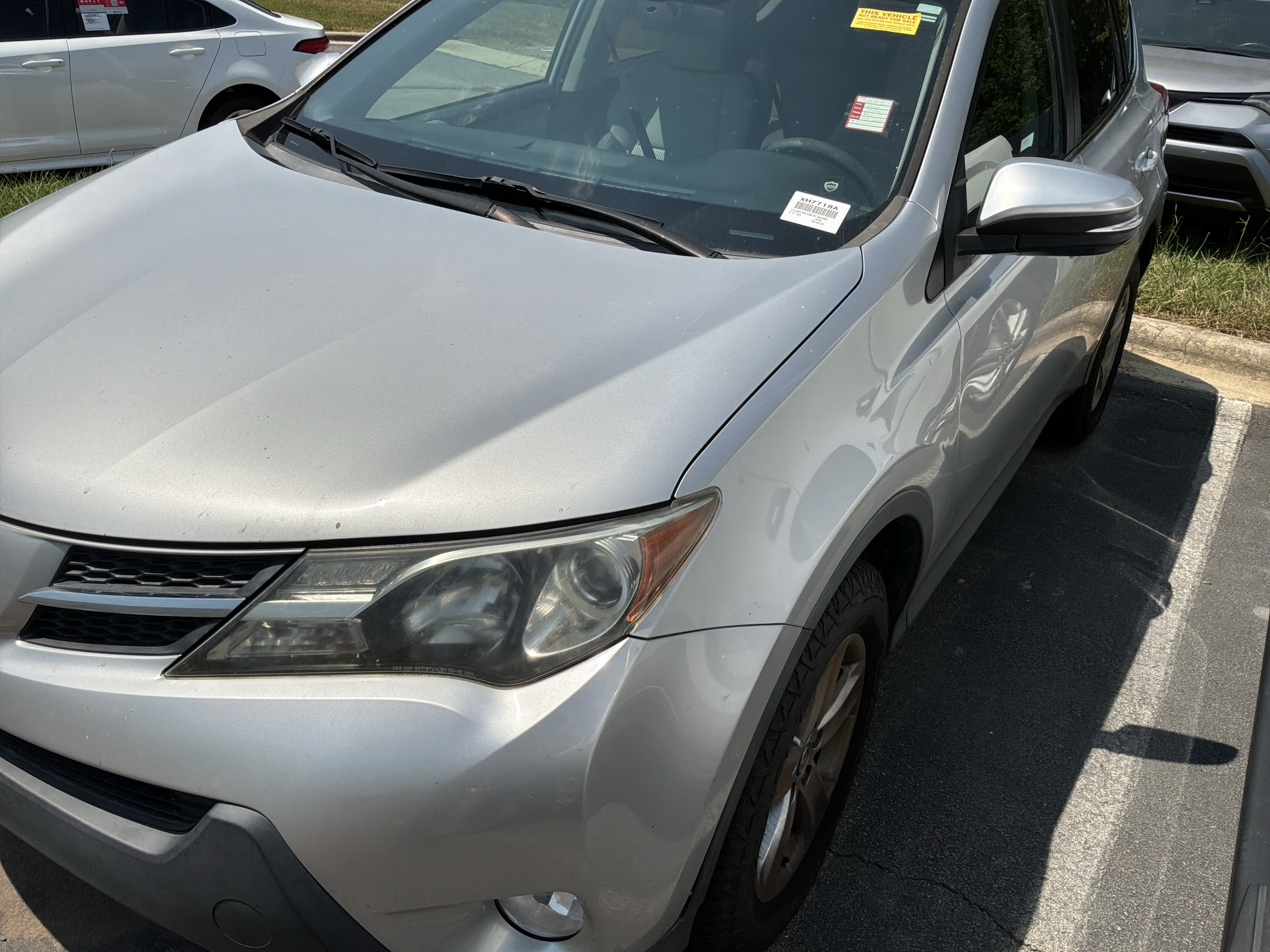 Used 2015 Toyota RAV4 XLE FWD image 39