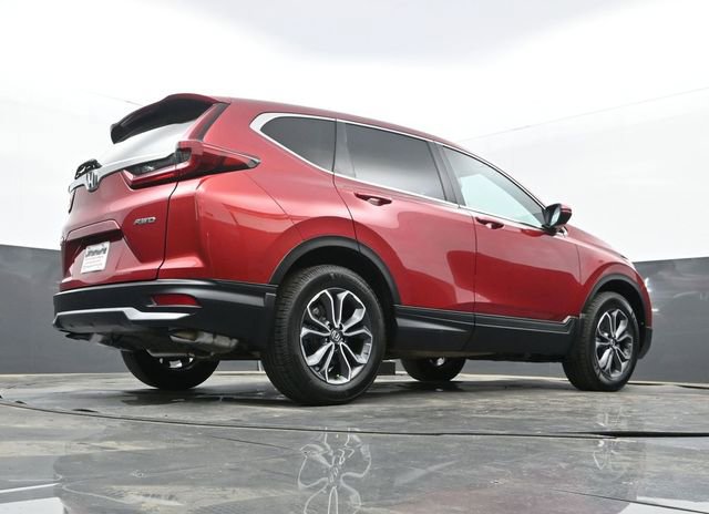 Used 2021 Honda CR-V EX-L image 26