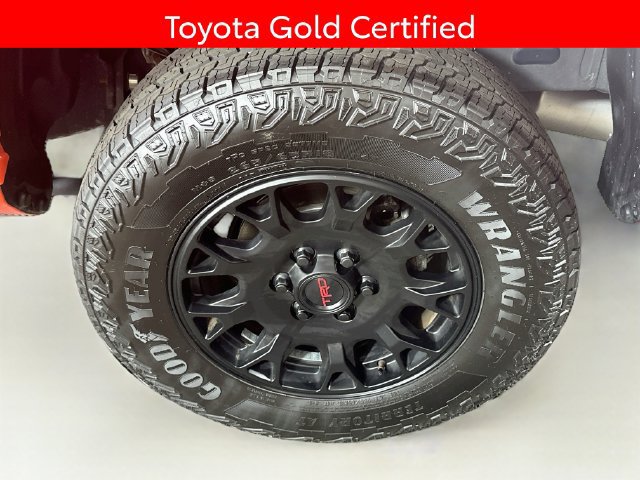 Certified 2024 Toyota Tacoma TRD Sport AWD/4WD image 32