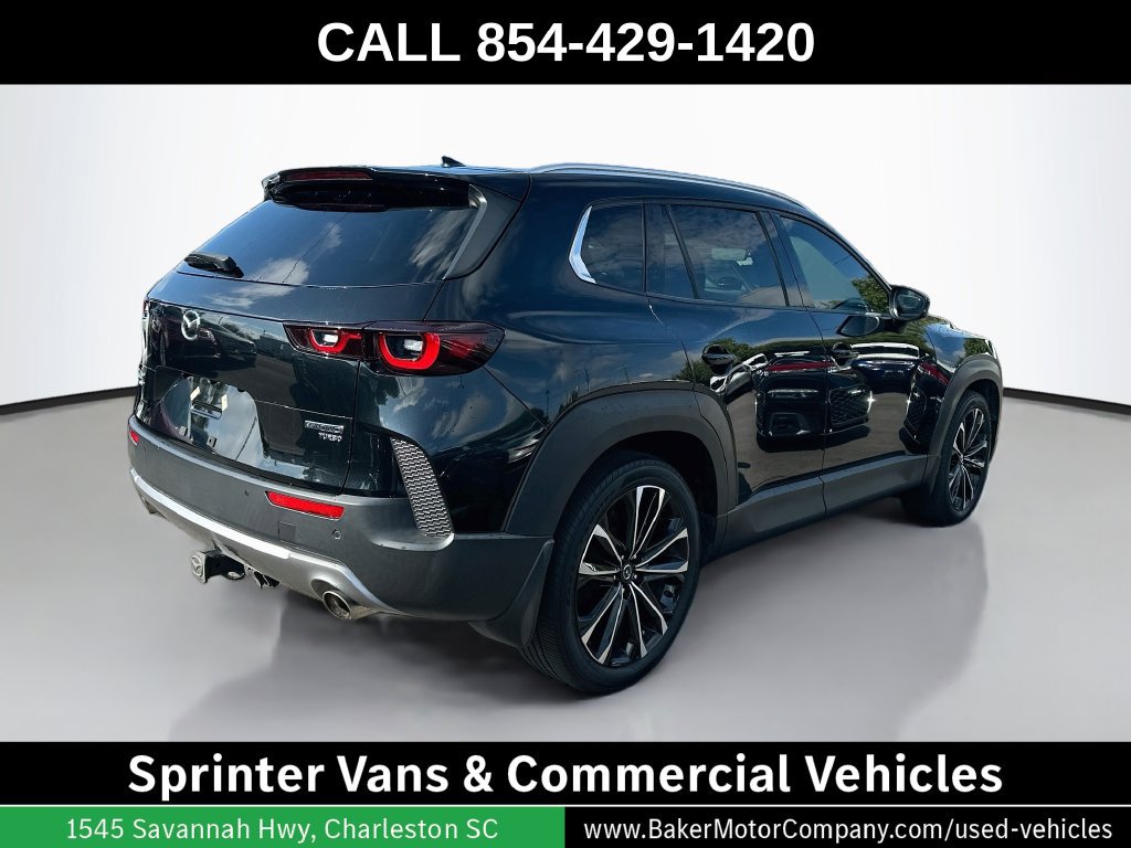 Used 2023 MAZDA CX-50 2.5 Turbo w/ Premium Plus Pkg AWD/4WD image 9