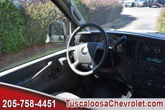 New 2025 Chevrolet Express 2500 Work Van w/ Driver Convenience Package image 17