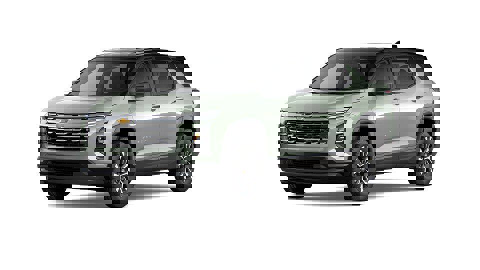 New 2026 Chevrolet Equinox LT image 25