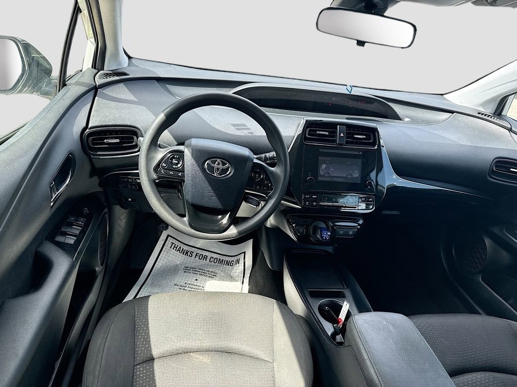 Used 2019 Toyota Prius LE FWD image 23