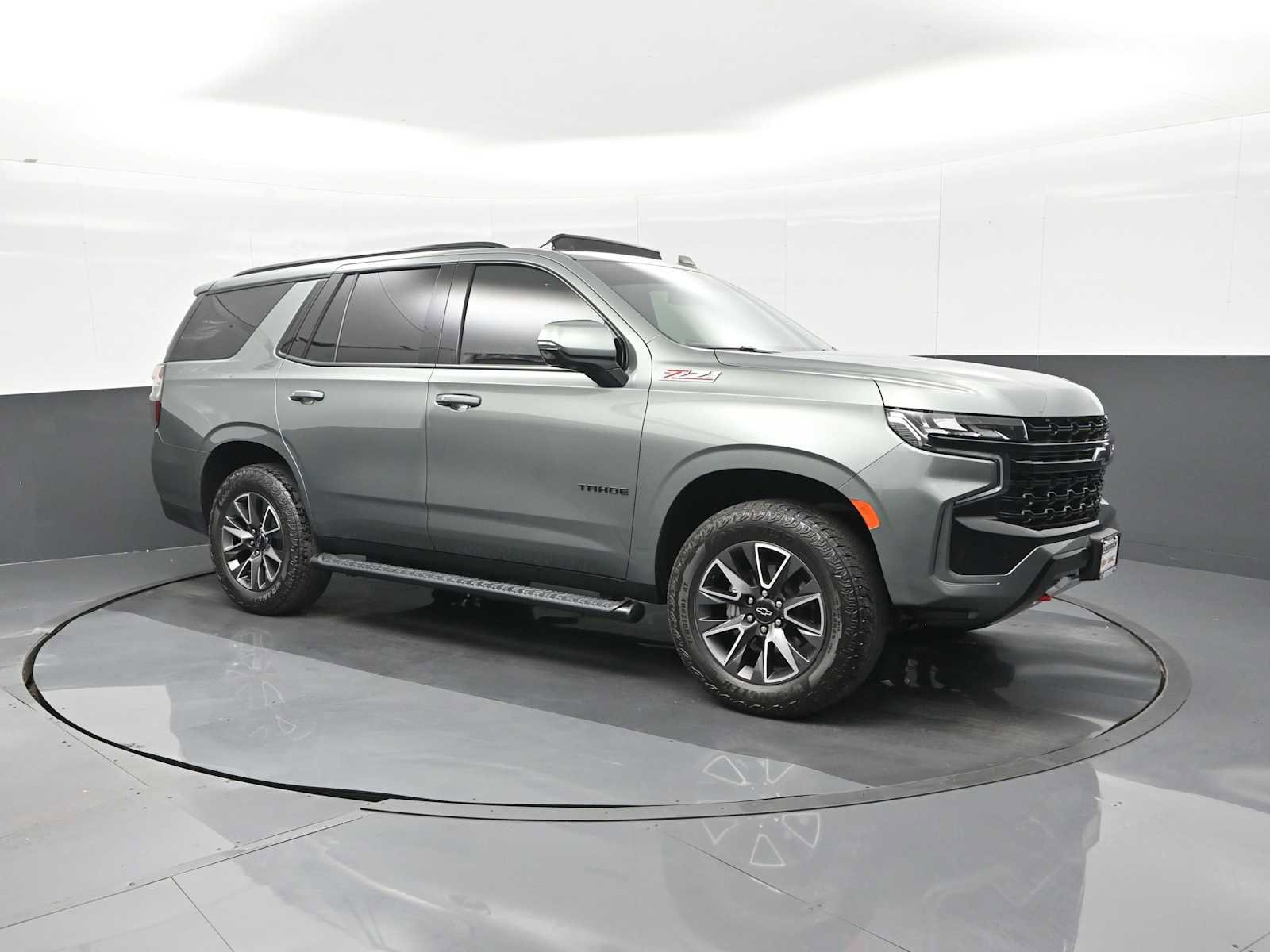 Used 2023 Chevrolet Tahoe Z71 w/ Luxury Package