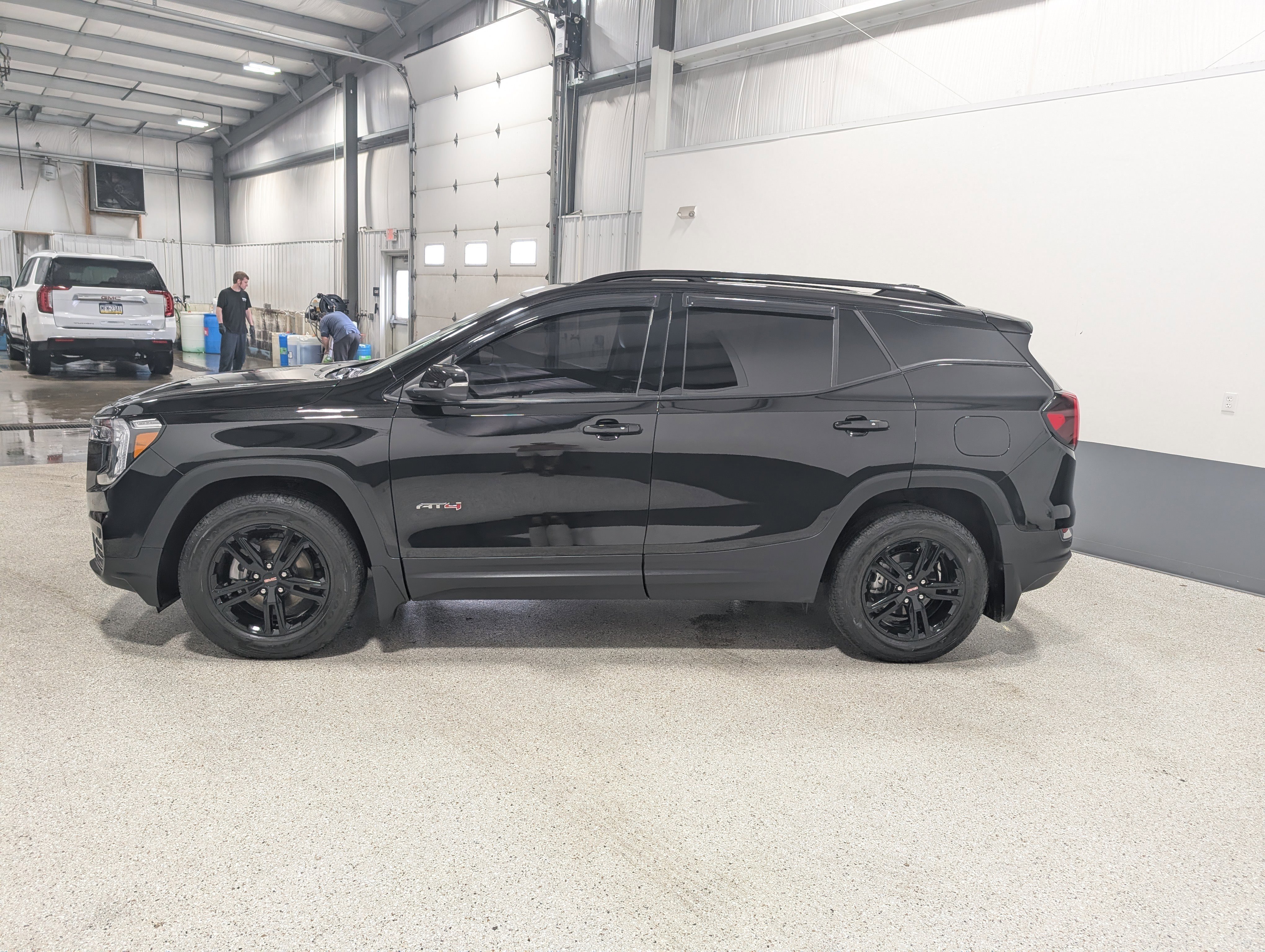 Used 2024 GMC Terrain AT4 w/ Tech Package image 6