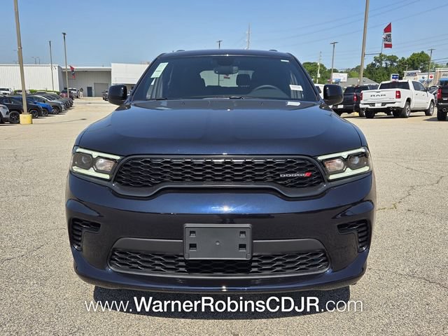 New 2026 Dodge Durango GT w/ Blacktop Package RWD video 2