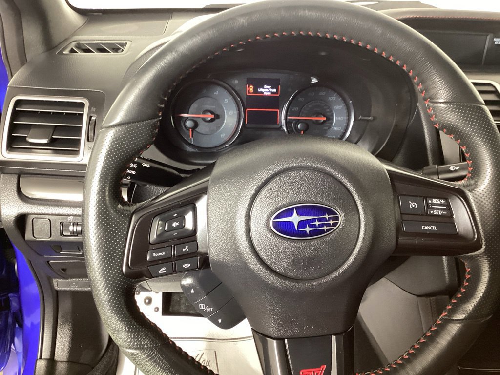 Used 2021 Subaru WRX STI AWD/4WD image 16