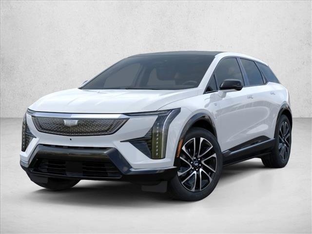 New 2026 Cadillac Optiq Sport 2 RWD image 8
