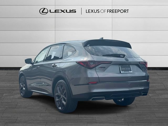 Used 2024 Acura MDX A-Spec AWD/4WD image 6