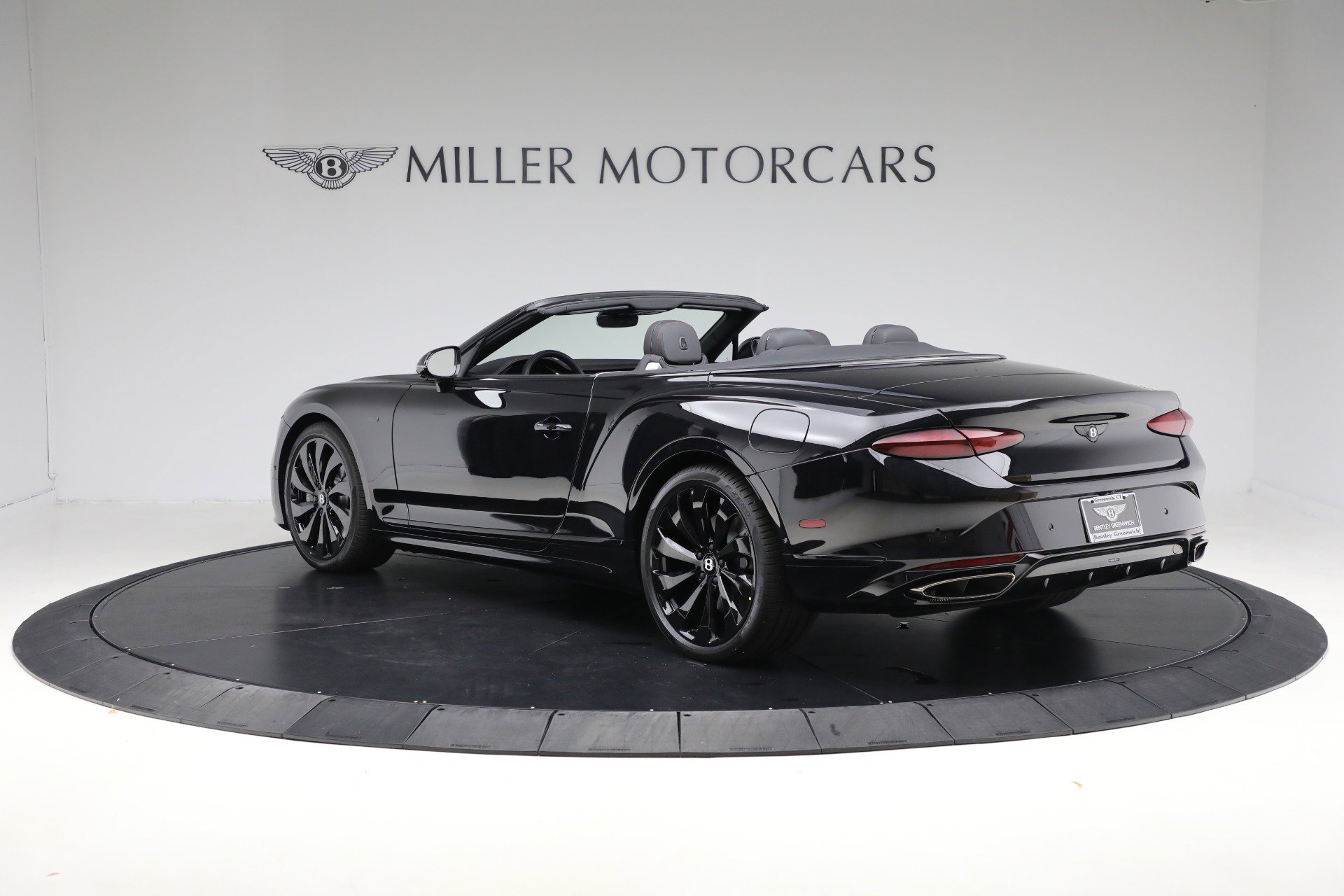New 2025 Bentley Continental GTC AWD/4WD image 3
