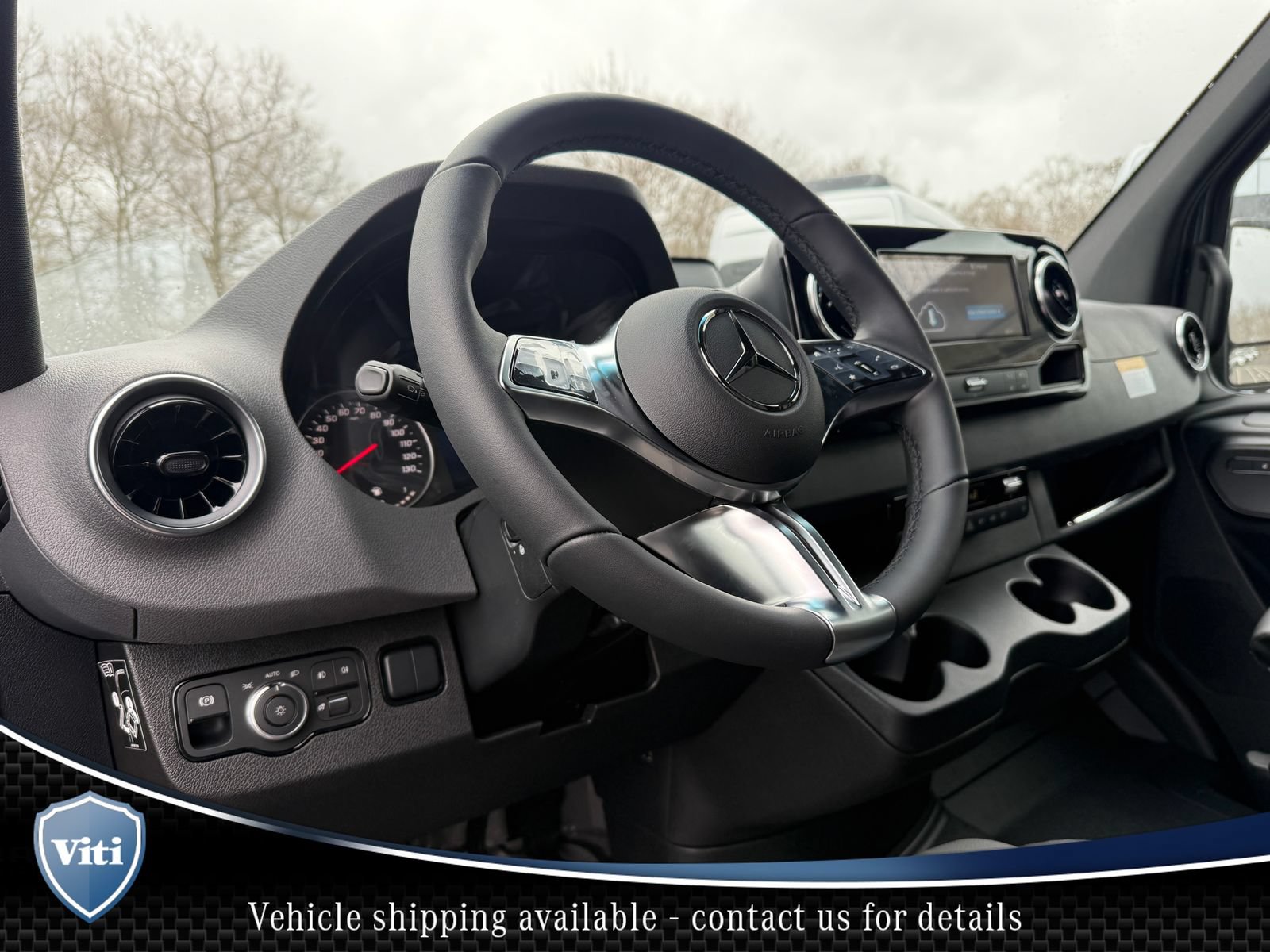 New 2026 Mercedes-Benz Sprinter 2500 image 12