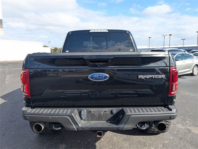 Used 2018 Ford F150 Raptor w/ Equipment Group 802A Luxury image 5
