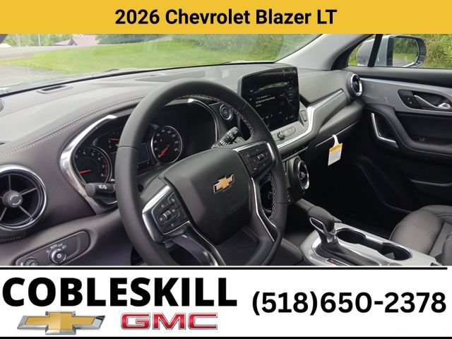New 2026 Chevrolet Blazer LT w/ LPO, Floor Liner Package AWD/4WD image 14