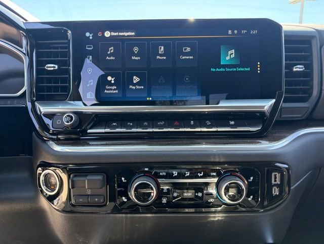 New 2026 Chevrolet Silverado 1500 LT Trail Boss AWD/4WD image 17