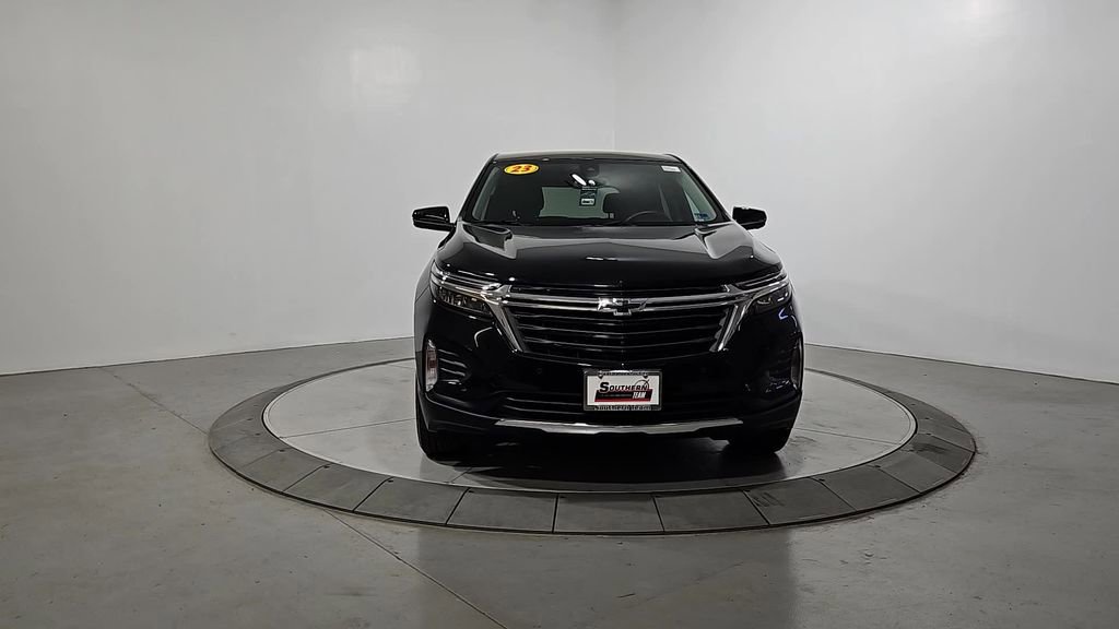 Used 2023 Chevrolet Equinox LT AWD/4WD image 9