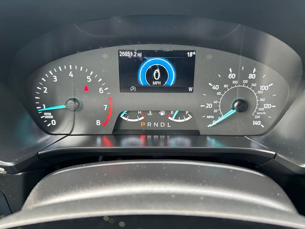 Used 2022 Ford Escape SEL image 24