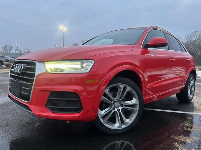 Used 2016 Audi Q3 2.0T Premium Plus w/ Technology Package image 15