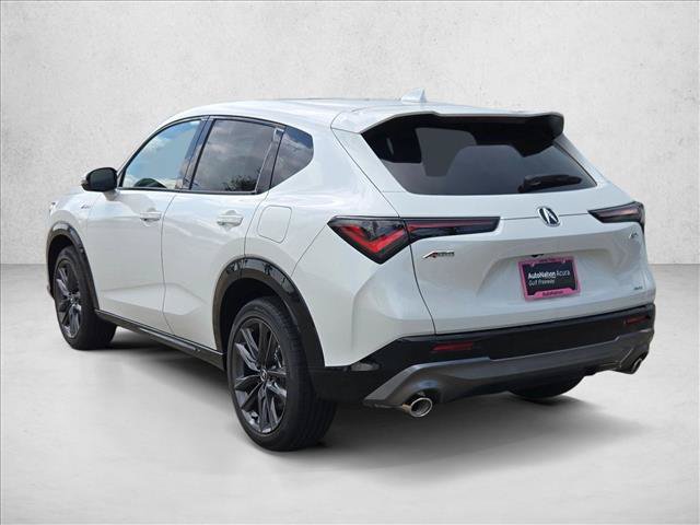 New 2026 Acura ADX A-Spec AWD/4WD image 9