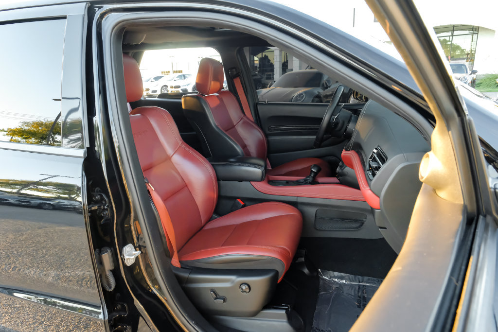Used 2024 Dodge Durango SRT Hellcat AWD/4WD image 37
