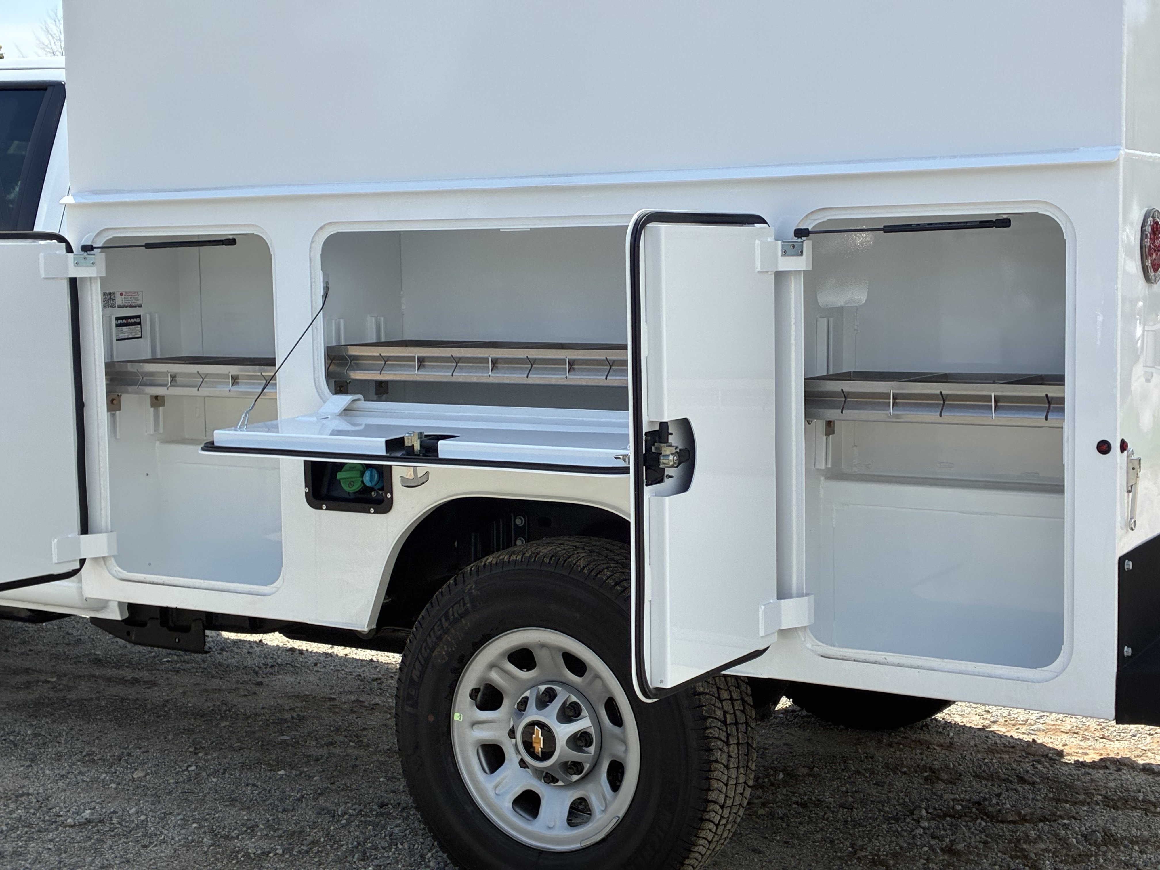 New 2026 Chevrolet Silverado 3500 W/T w/ WT Convenience Package AWD/4WD image 15