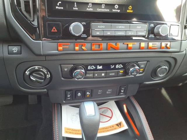 New 2026 Nissan Frontier PRO-4X image 13
