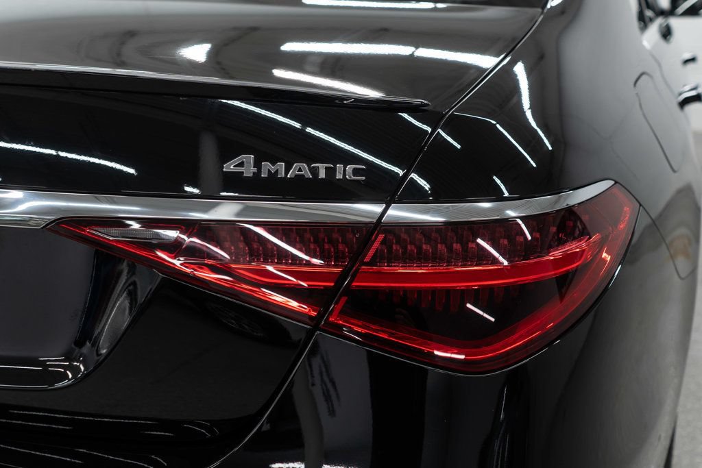 Used 2022 Mercedes-Benz S 580 4MATIC Sedan image 57
