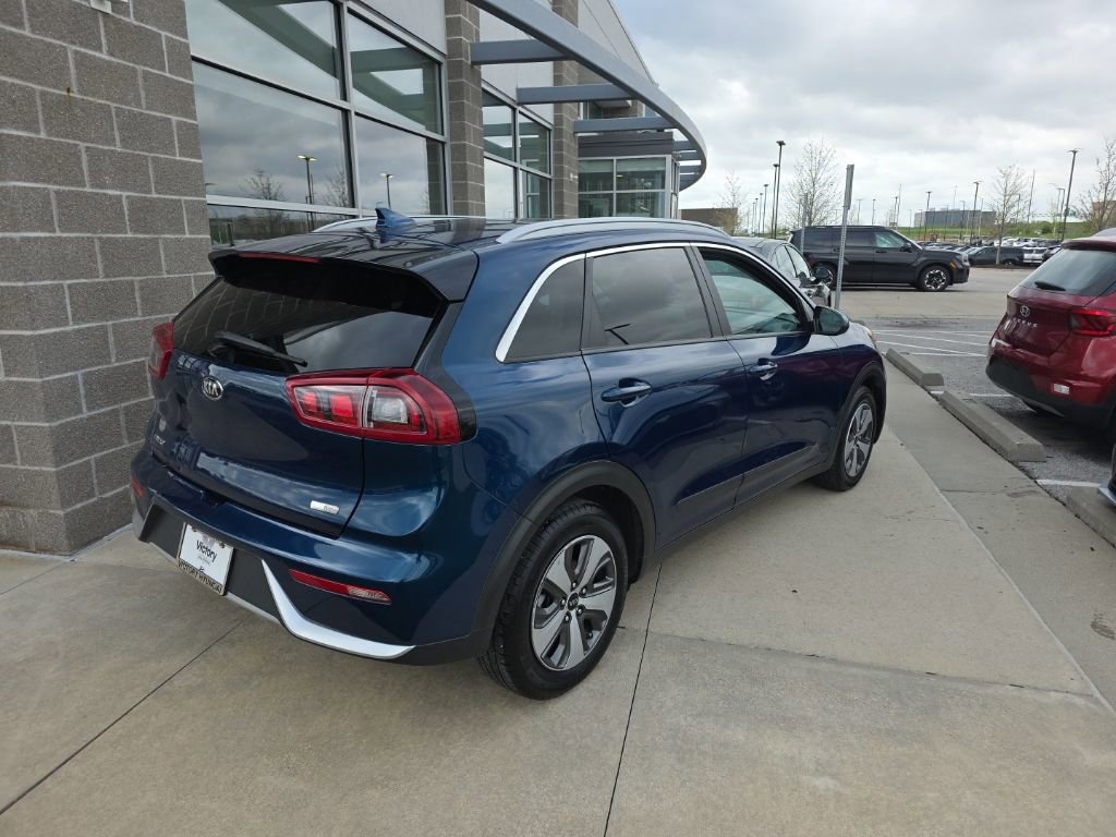 Used 2019 Kia Niro LX FWD image 5