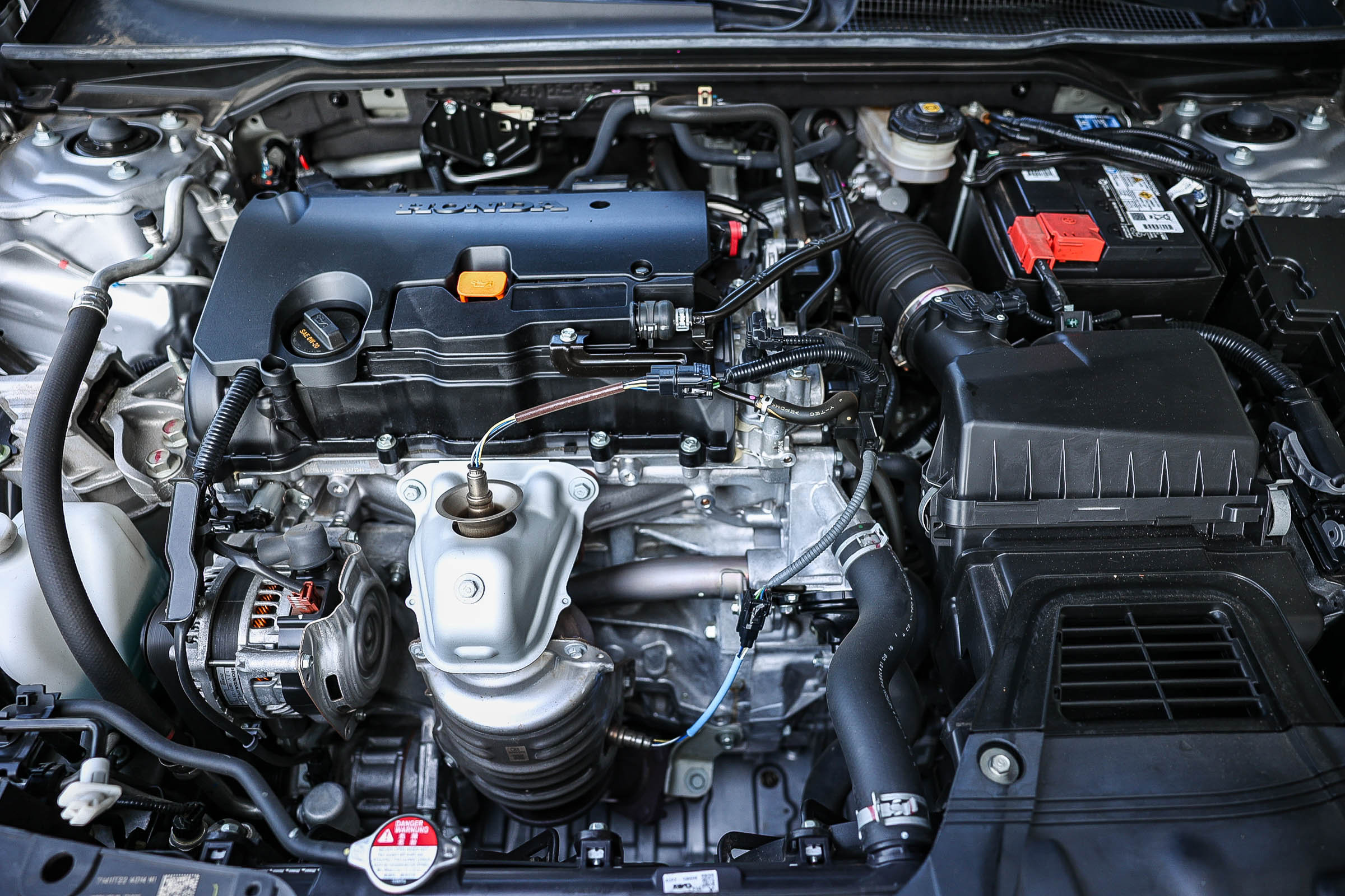 Used 2022 Honda Civic Sport image 33