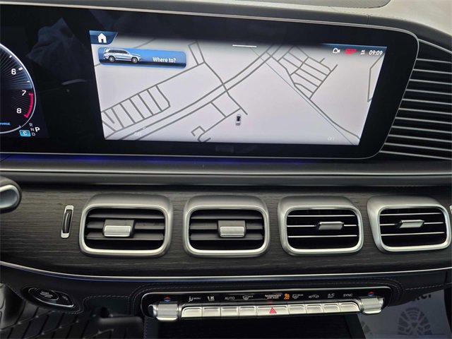 New 2026 Mercedes-Benz GLS 63 AMG 4MATIC image 9