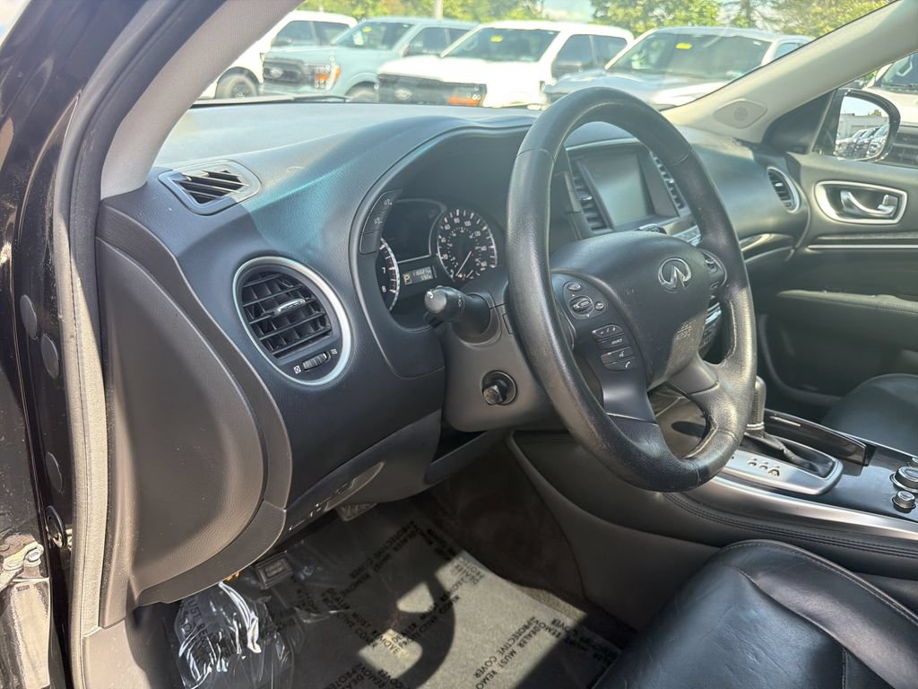 Used 2013 INFINITI JX35 AWD w/ Premium Pkg image 21