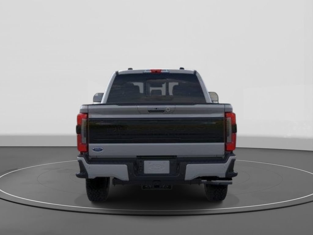 New 2026 Ford F350 Platinum w/ Tremor Off-Road Package AWD/4WD image 5