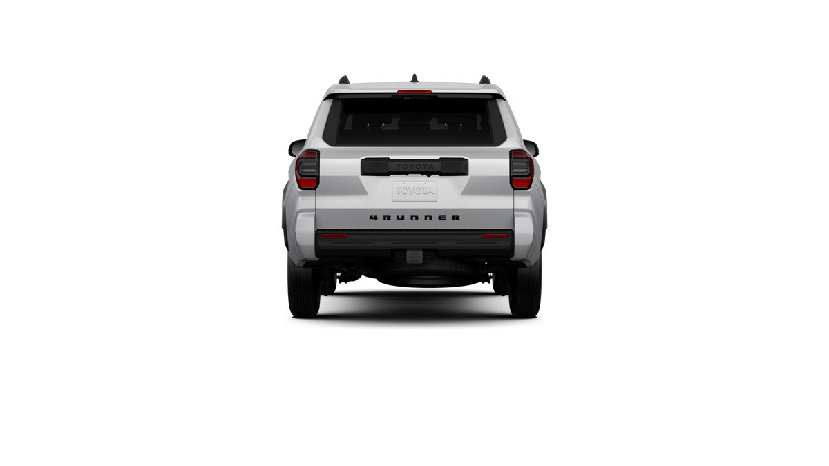New 2026 Toyota 4Runner SR5 AWD/4WD image 64