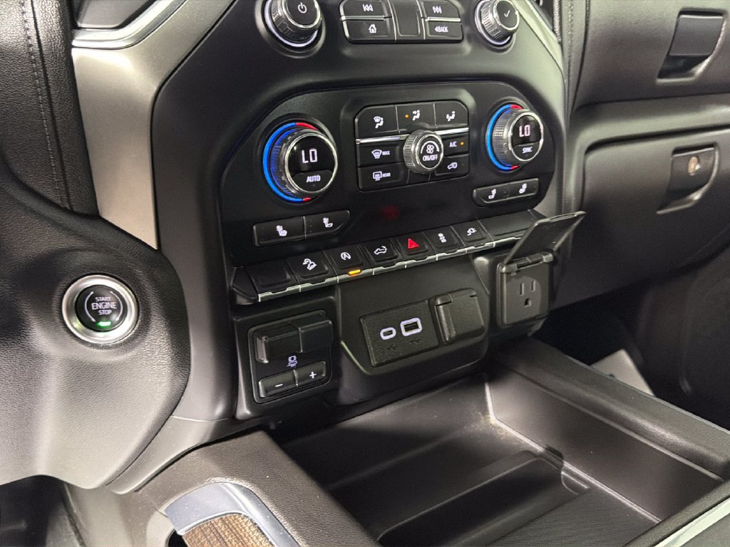 Used 2021 Chevrolet Silverado 1500 LT Trail Boss w/ Convenience Package II AWD/4WD image 23