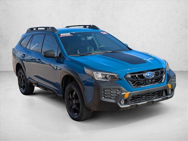 Used 2024 Subaru Outback Wilderness video 3