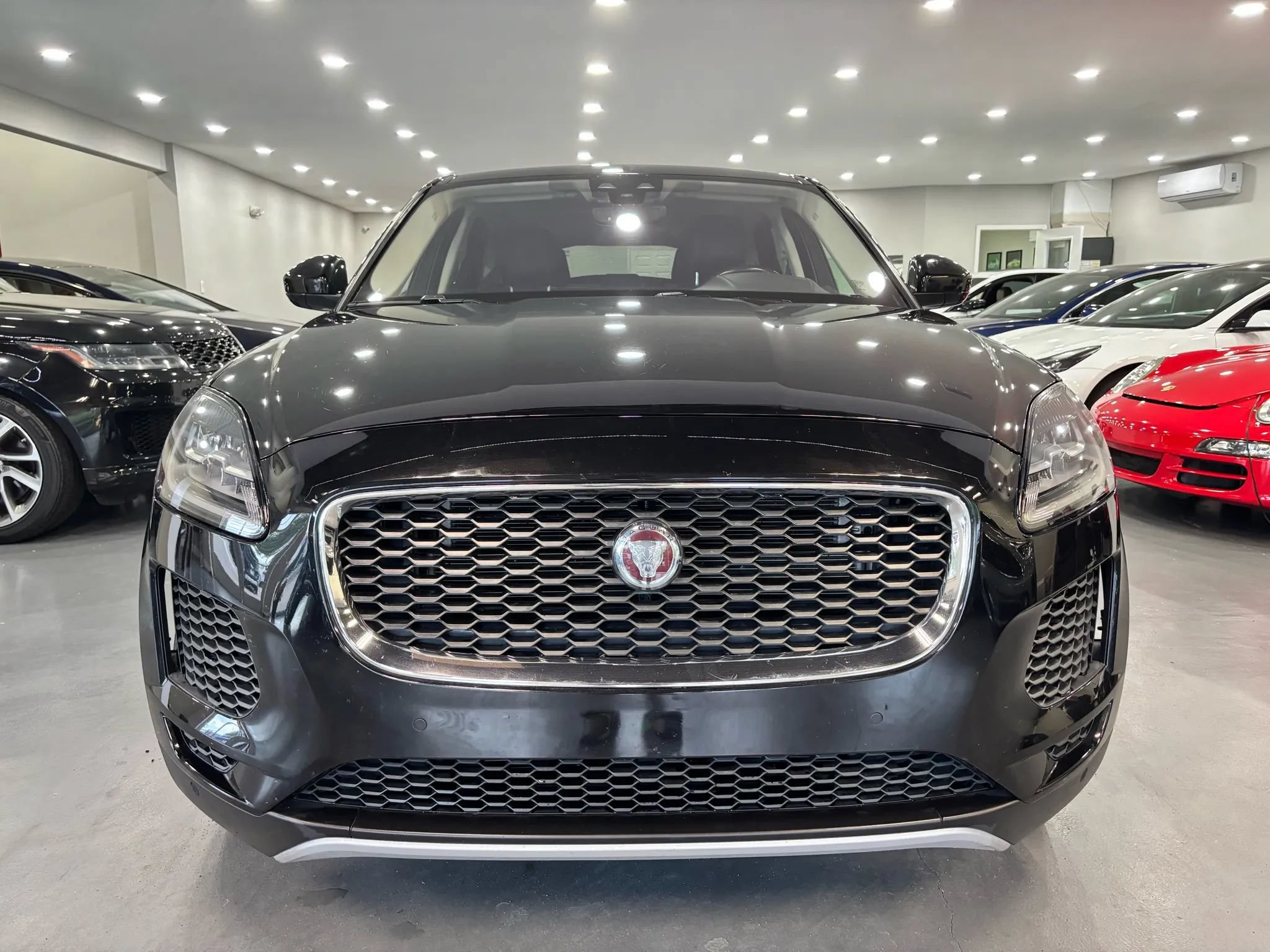 Used 2018 Jaguar E-PACE S AWD/4WD image 2