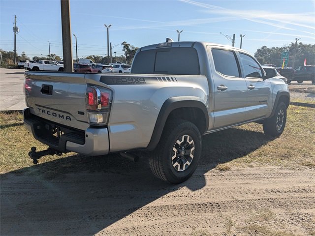 Used 2021 Toyota Tacoma TRD Off-Road image 3