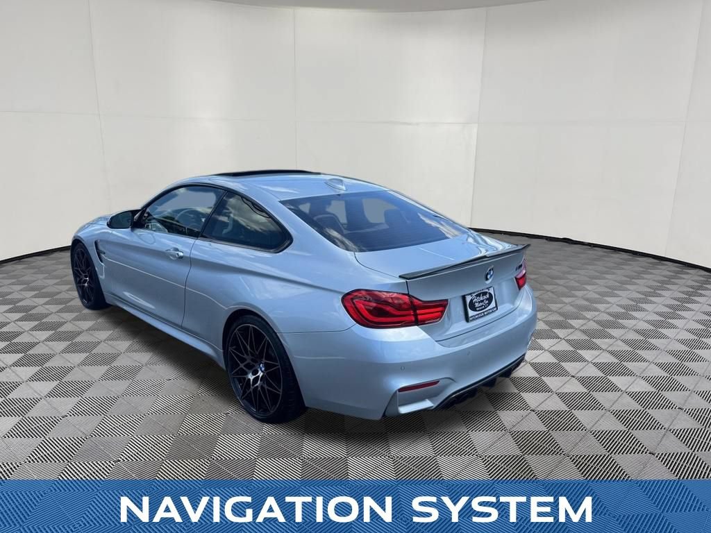 Used 2018 BMW M4 Coupe RWD image 7