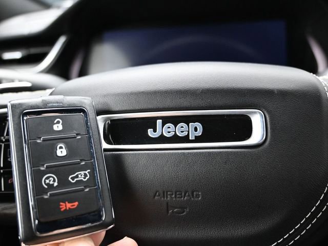Used 2022 Jeep Grand Cherokee L Overland w/ Luxury Tech Group IV image 50