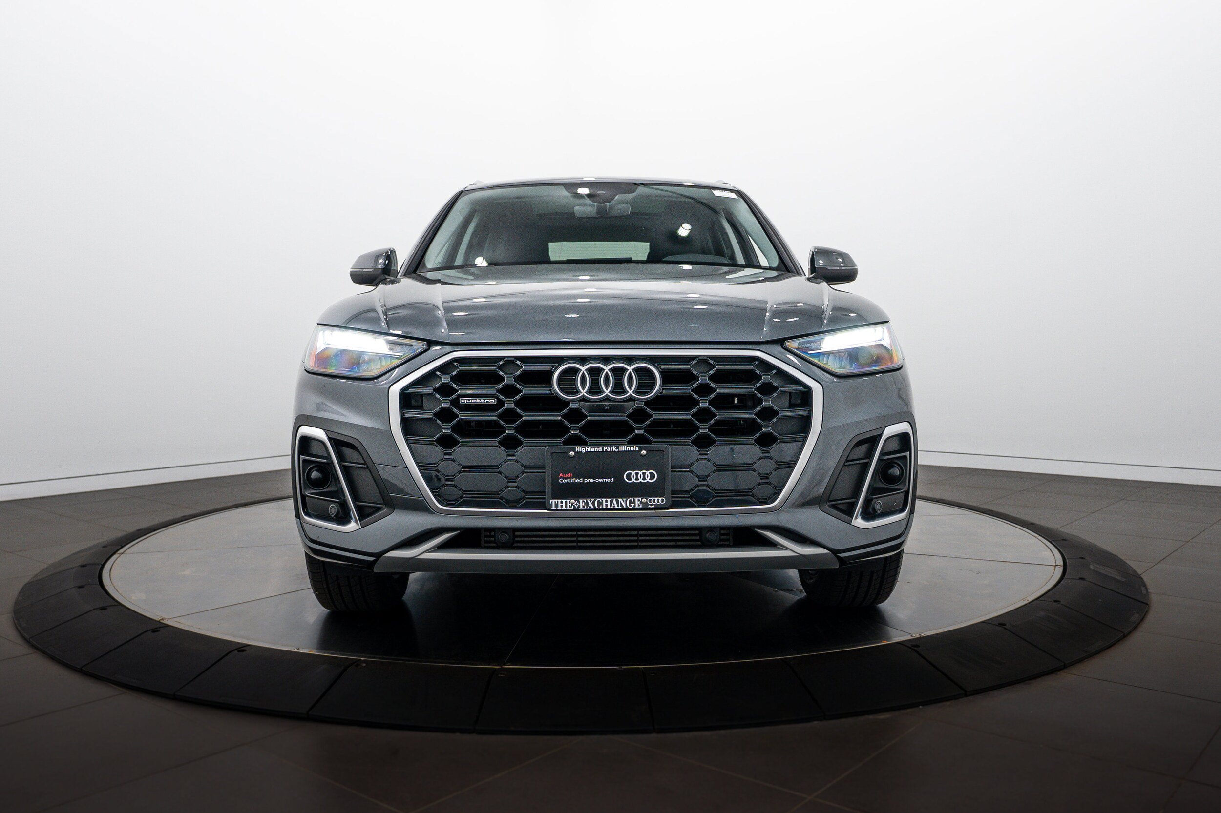 Certified 2024 Audi Q5 2.0T Premium Plus AWD/4WD image 24