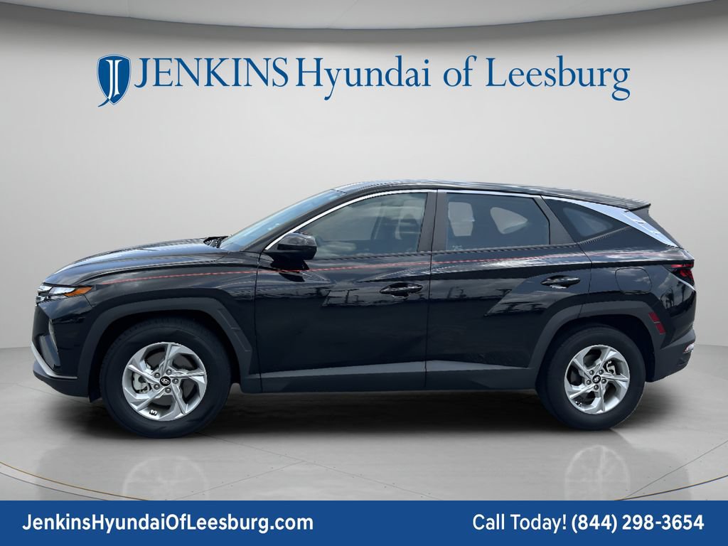 Used 2024 Hyundai Tucson SE FWD image 10