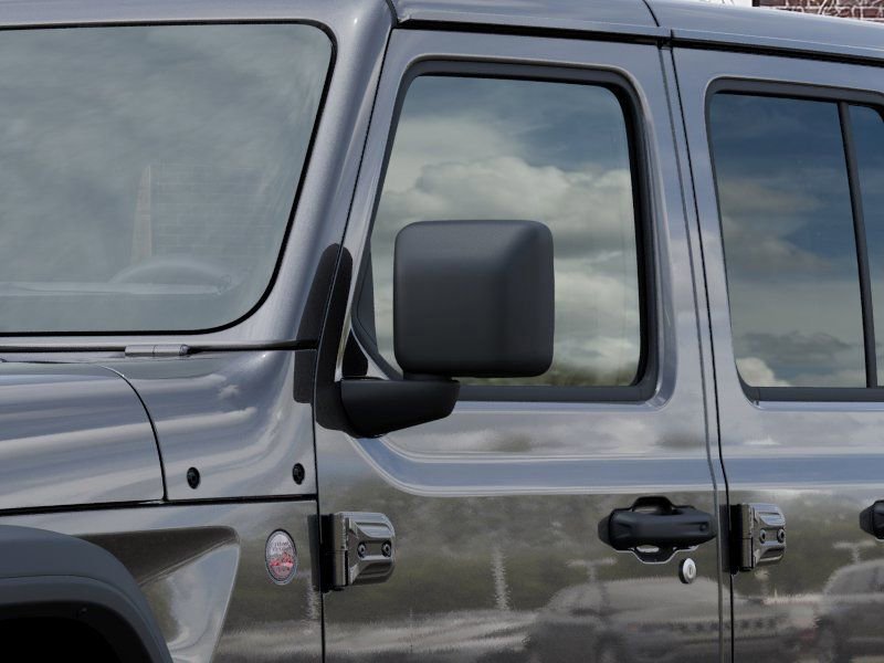 New 2026 Jeep Wrangler Unlimited Rubicon image 12