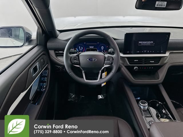New 2026 Ford Explorer Platinum AWD/4WD image 23