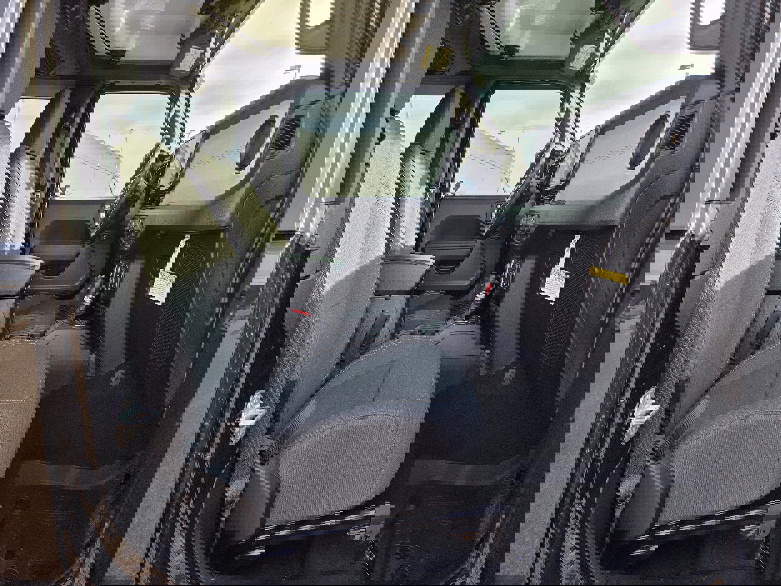 New 2026 Jeep Wrangler Sport image 15