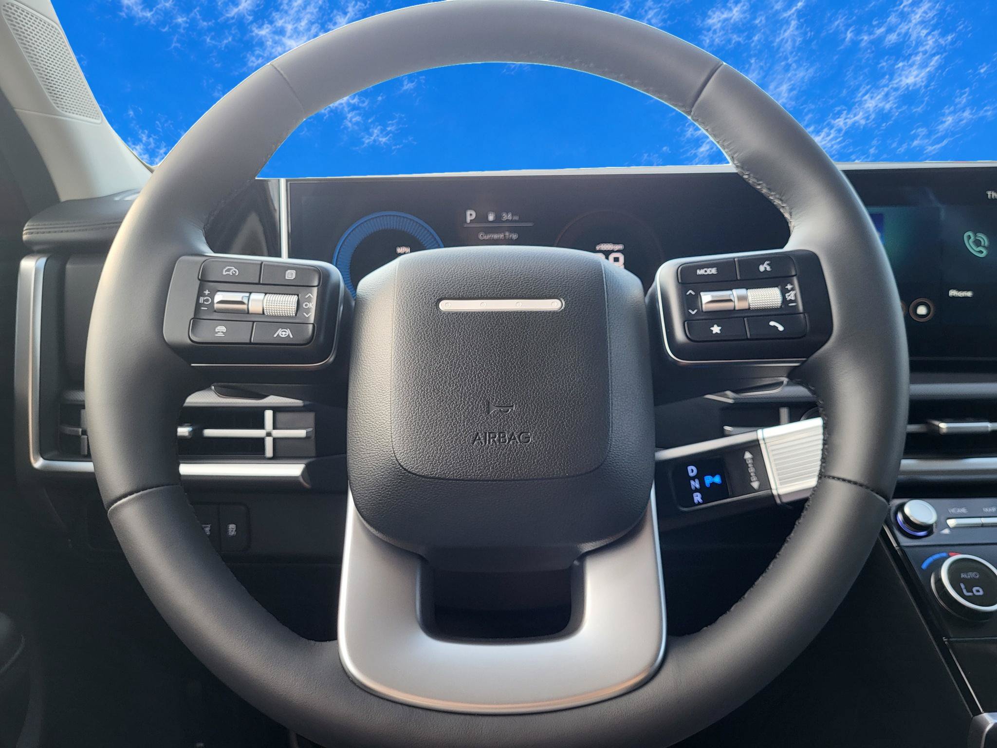 New 2027 Hyundai Santa Fe SEL AWD/4WD image 10