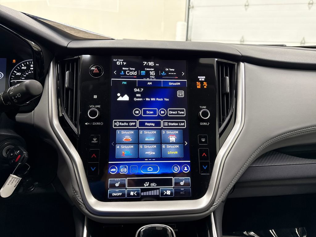 Certified 2023 Subaru Outback Premium image 17