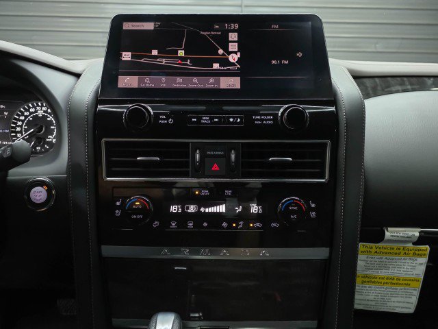 Used 2023 Nissan Armada Platinum AWD/4WD image 30