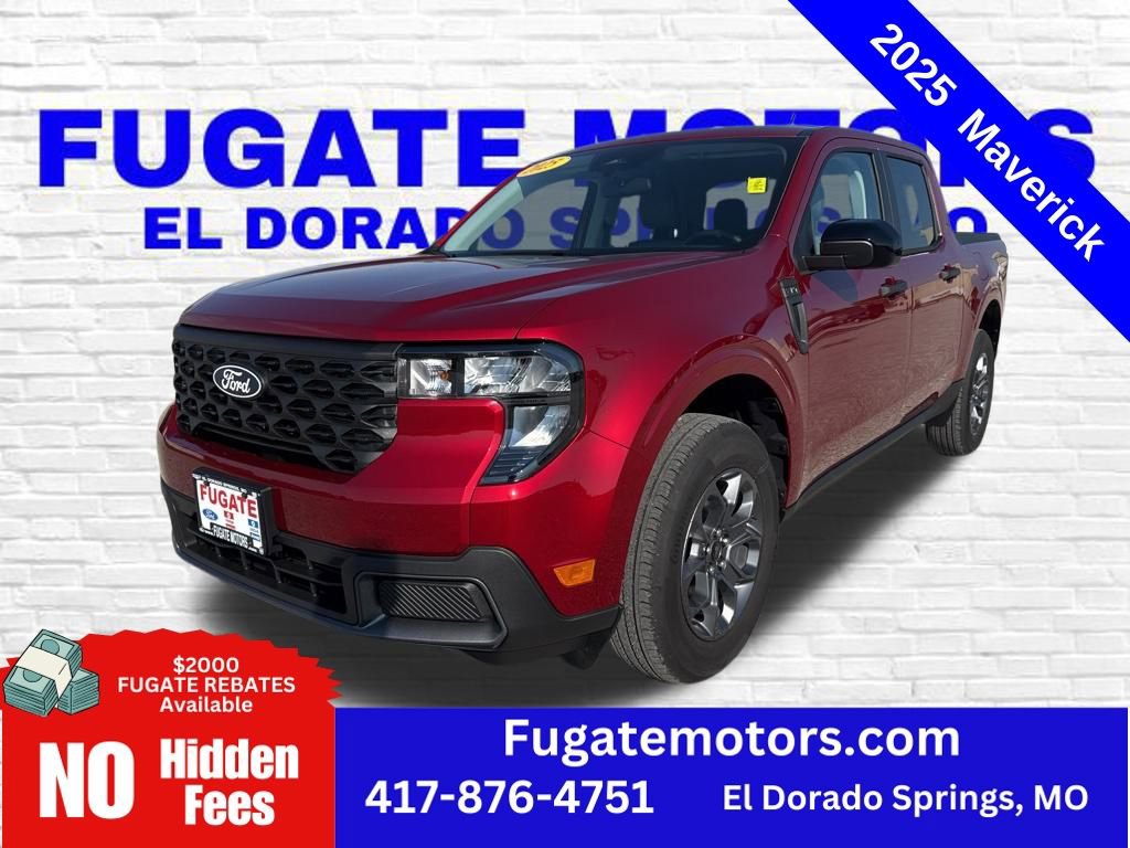 New 2025 Ford Maverick XLT
