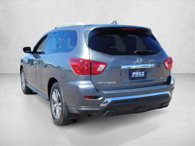 Used 2020 Nissan Pathfinder SV FWD image 13